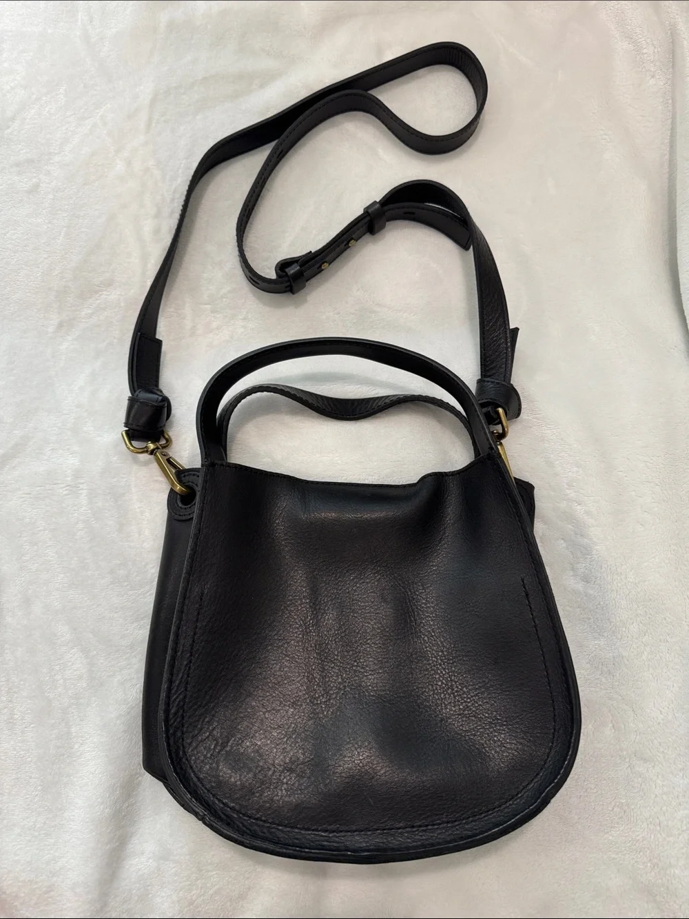 Black Madewell Bag - Picture 1 of 9